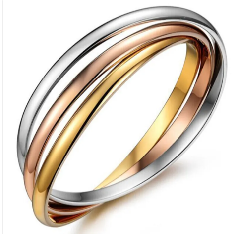 Steel Bracelets