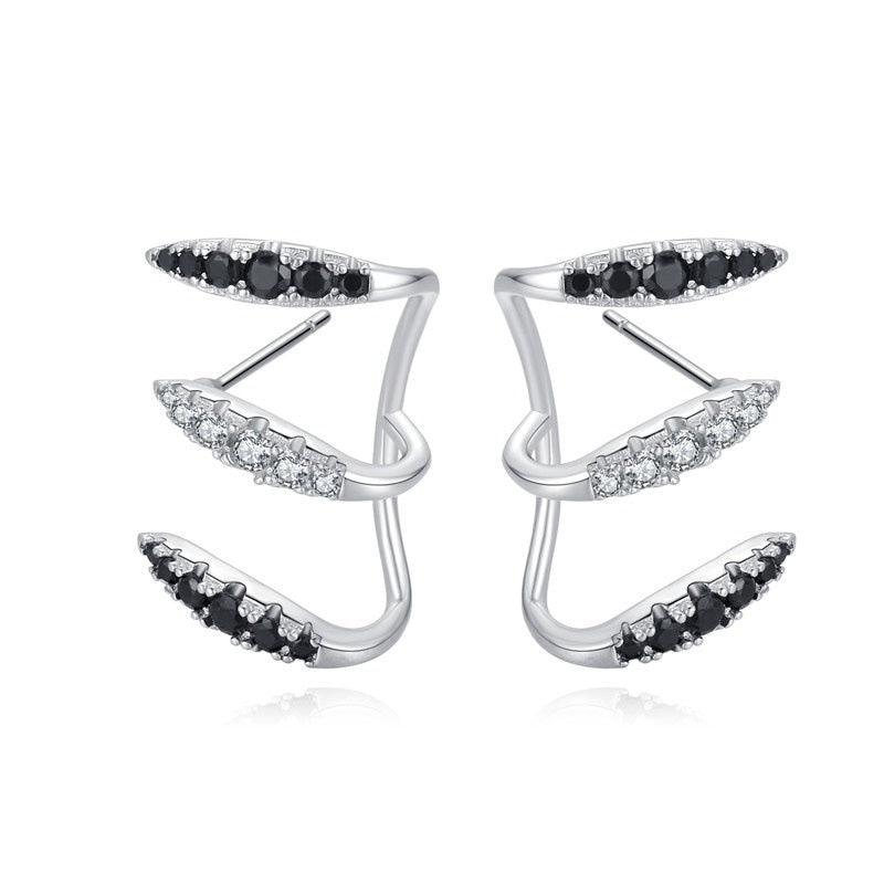 Zircon Earrings