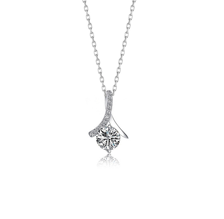 Zirkon Pendants
