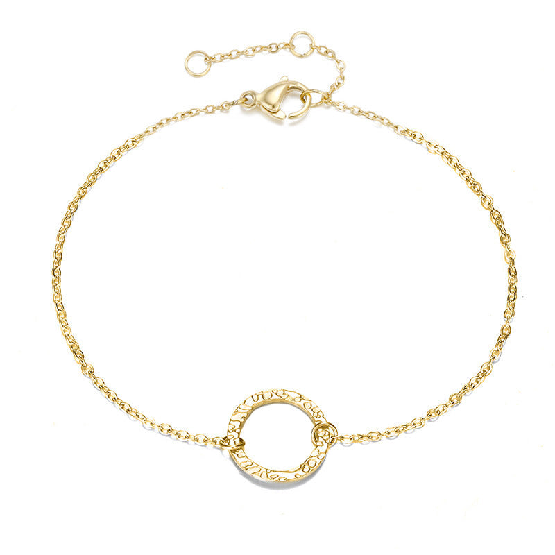 Gold Bracelets