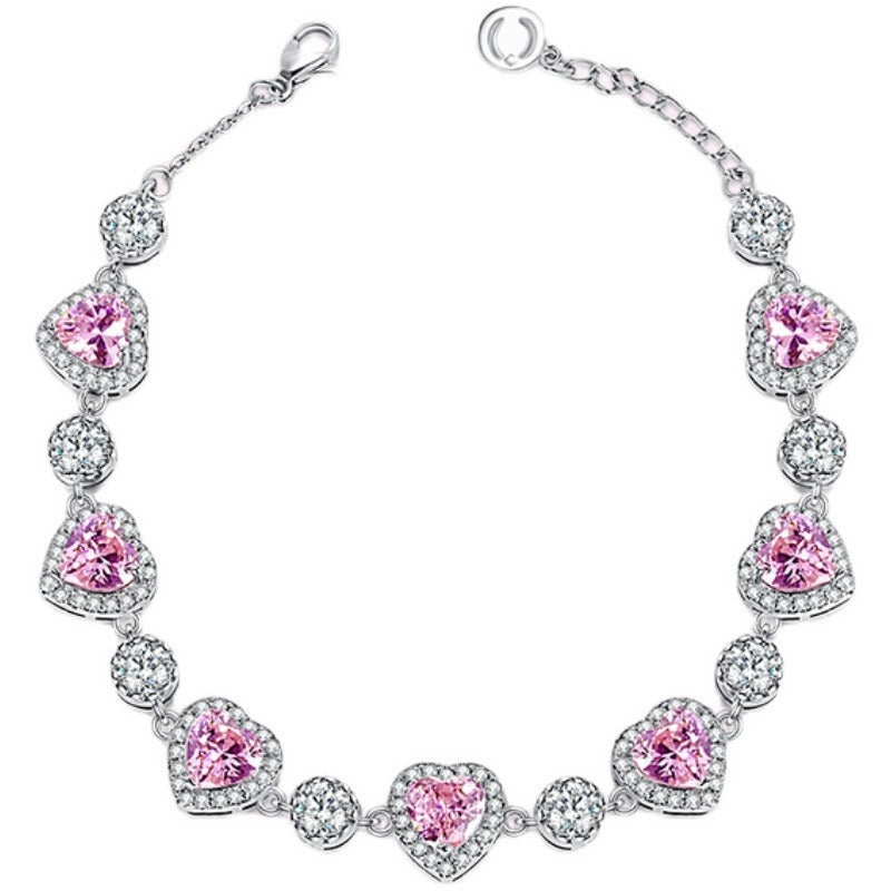 Platinum Bracelets