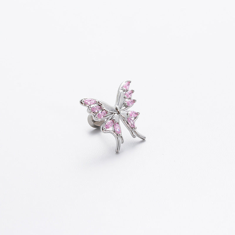 Titanium Earrings