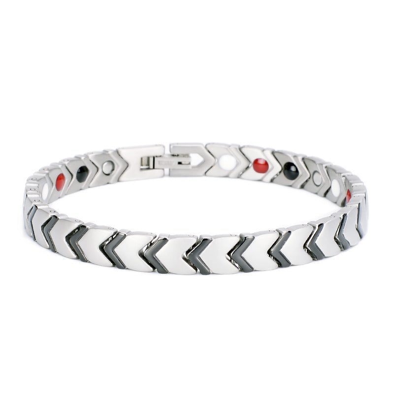Titanium Steel Stainless Steel Bracelet Ornament