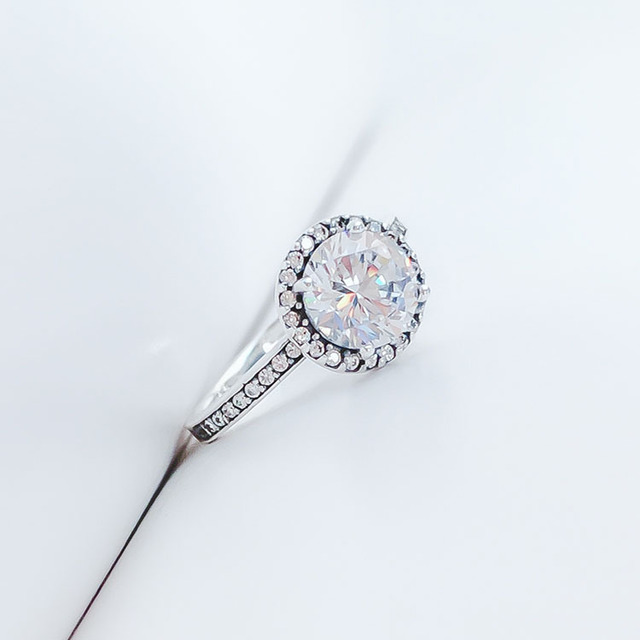 Silver Finger Ring, Pure Silver Ring