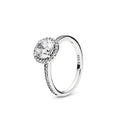 Silver Finger Ring, Pure Silver Ring