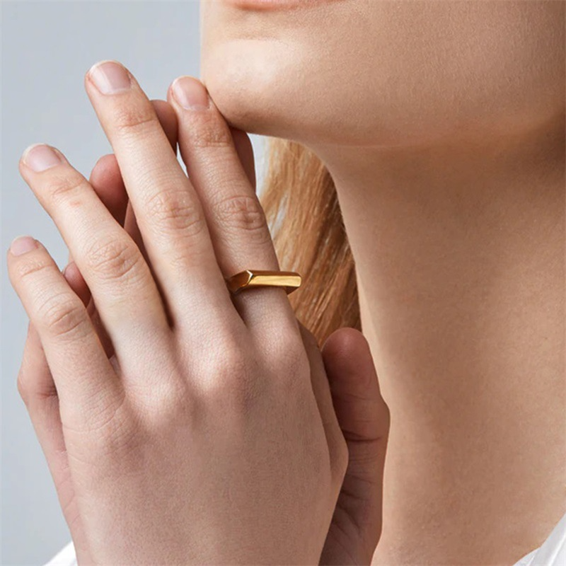 Stainless Steel Ring
