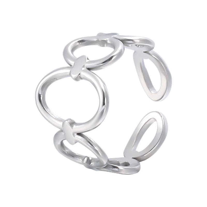 Women's Fashion Stainless Steel Ring