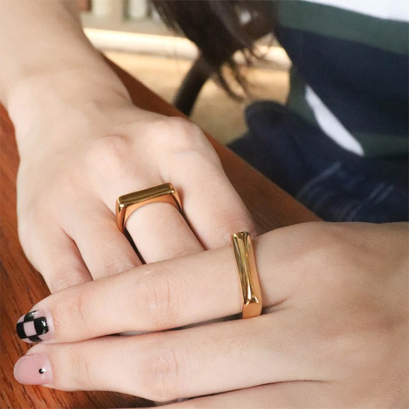 Stainless Steel Ring