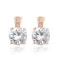 Zircon Earrings and Studs Collection