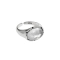 Vintage Micro Crystal Ring Set