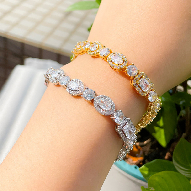 Zircon Bracelet