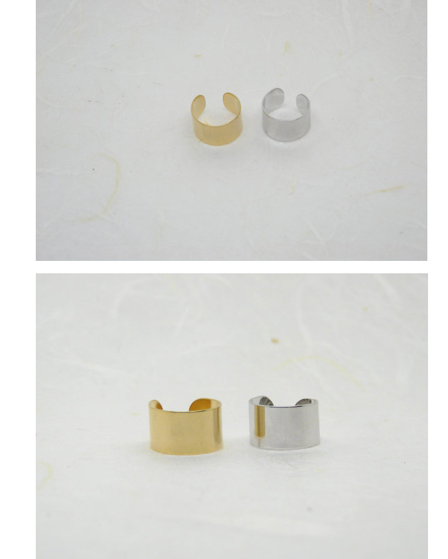 Earring Clips and Ear Sleeves Collection