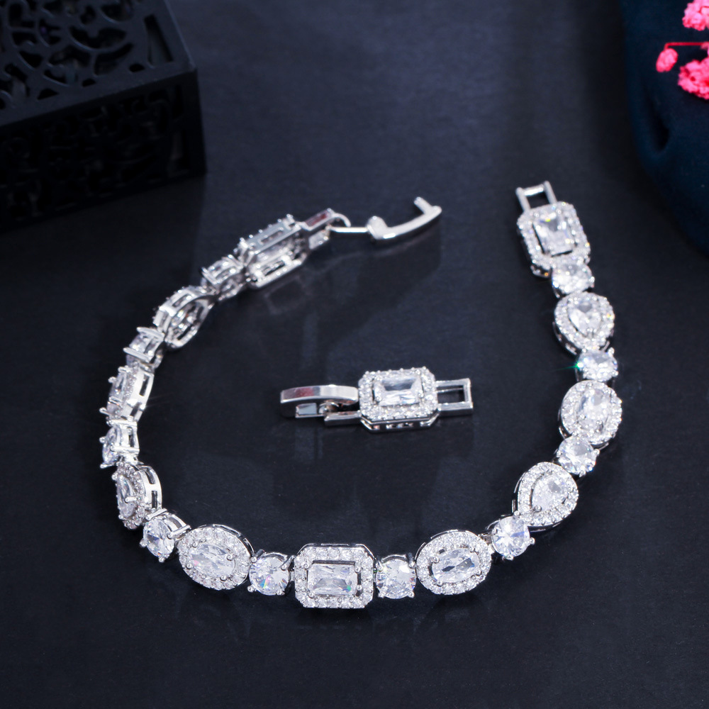 Zircon Bracelet