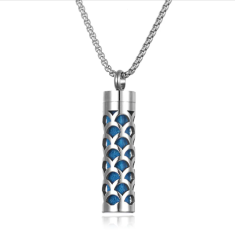 Titanium Aromatherapy Pendant