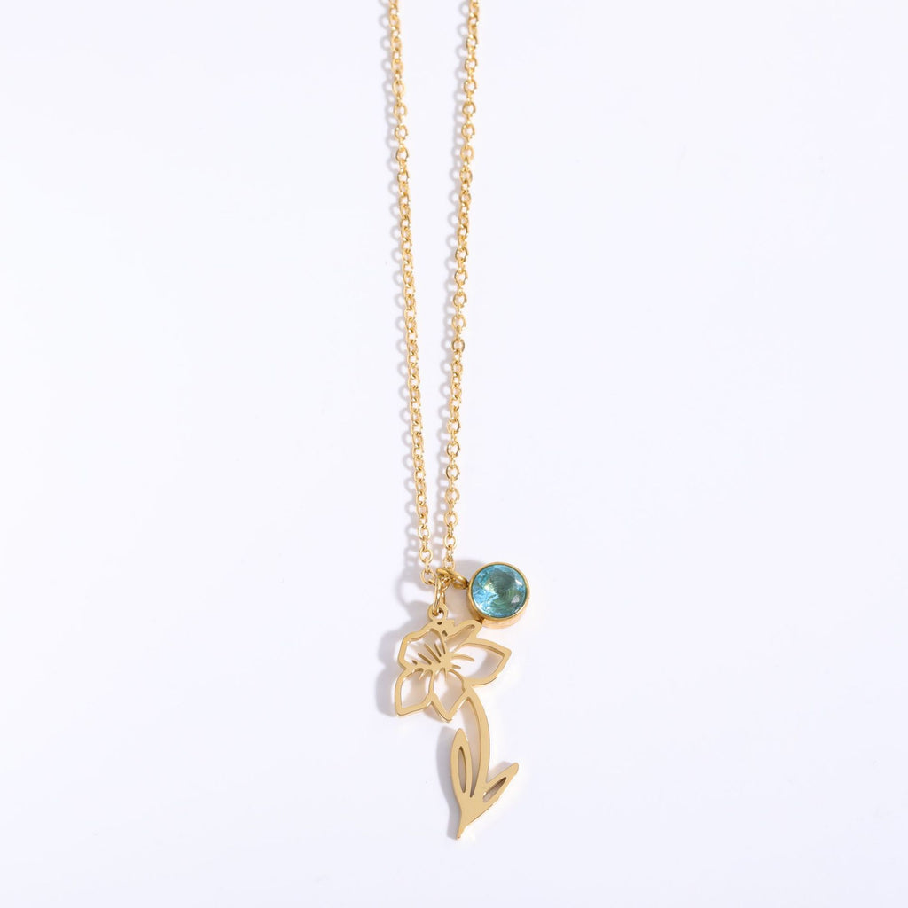 Vintage Zircon Pendant Bracelet in Fashion Style
