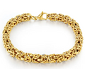 Titanium Steel Men's Bracelet