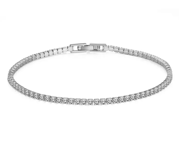 Aurelia Zircon Cuff