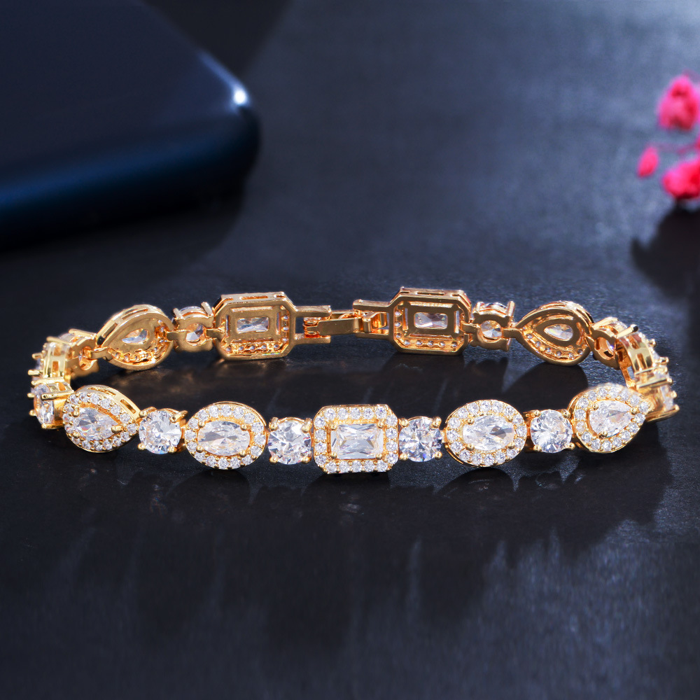 Zircon Bracelet