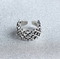 Vintage Hollow Ring for Women