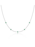 Elegant Zircon Luxury Necklace