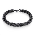 Personalized Titanium Steel Bracelet for Men