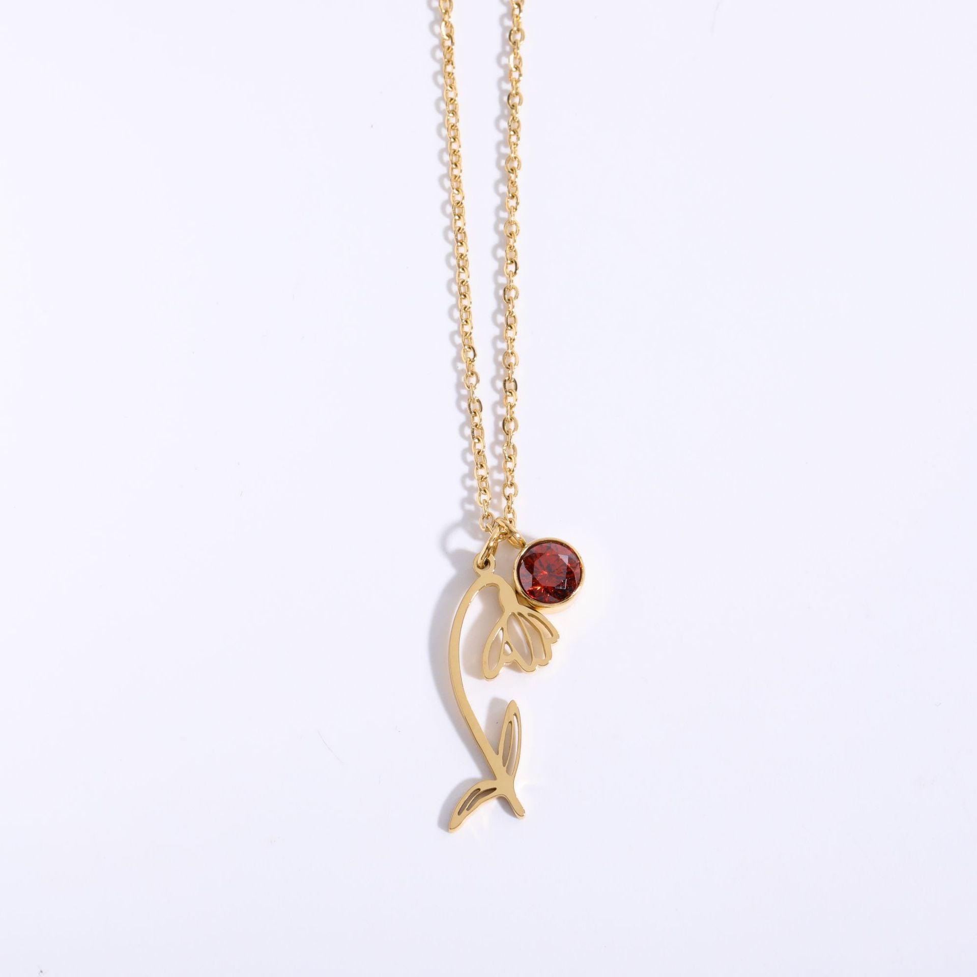 Vintage Zircon Pendant Bracelet in Fashion Style
