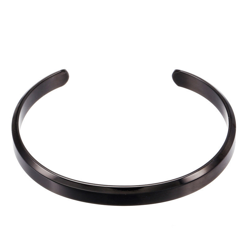 Stylish Titanium Steel Bracelet