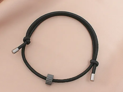 Tungsten Carbide Bracelet Broken Window Jewelry
