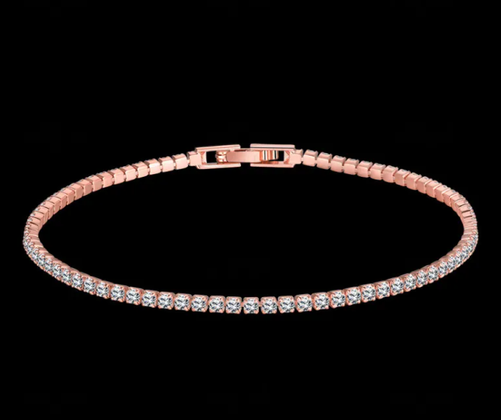 Aurelia Zircon Cuff