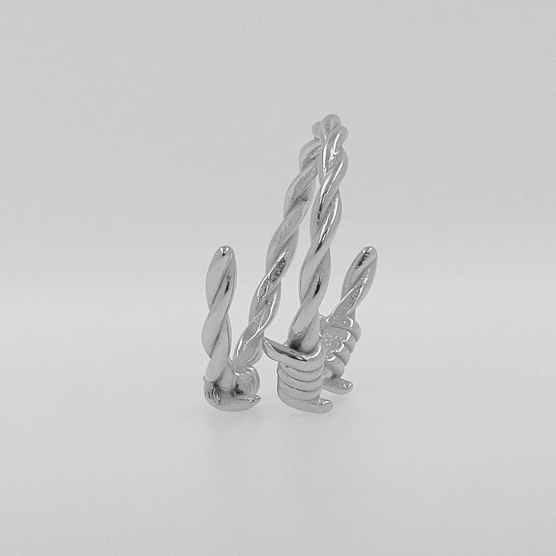 Women's Stainless Steel Ring