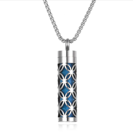 Titanium Aromatherapy Pendant