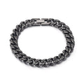Minimalist Stainless Steel Bracelet for Men and Women