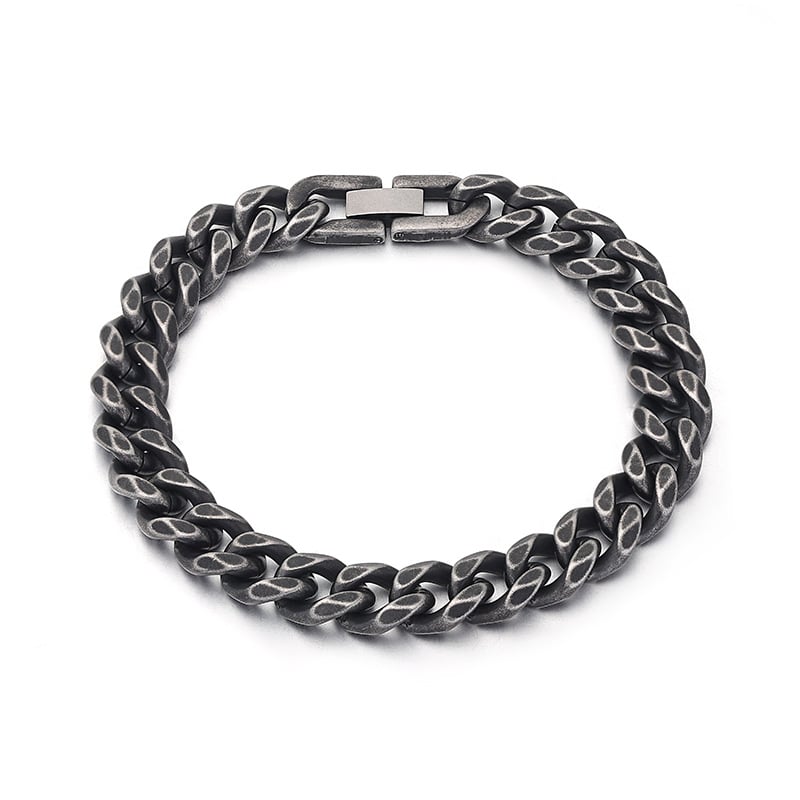 Minimalist Stainless Steel Bracelet for Men and Women