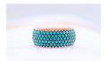 Turquoise Gemstone Ring for Women