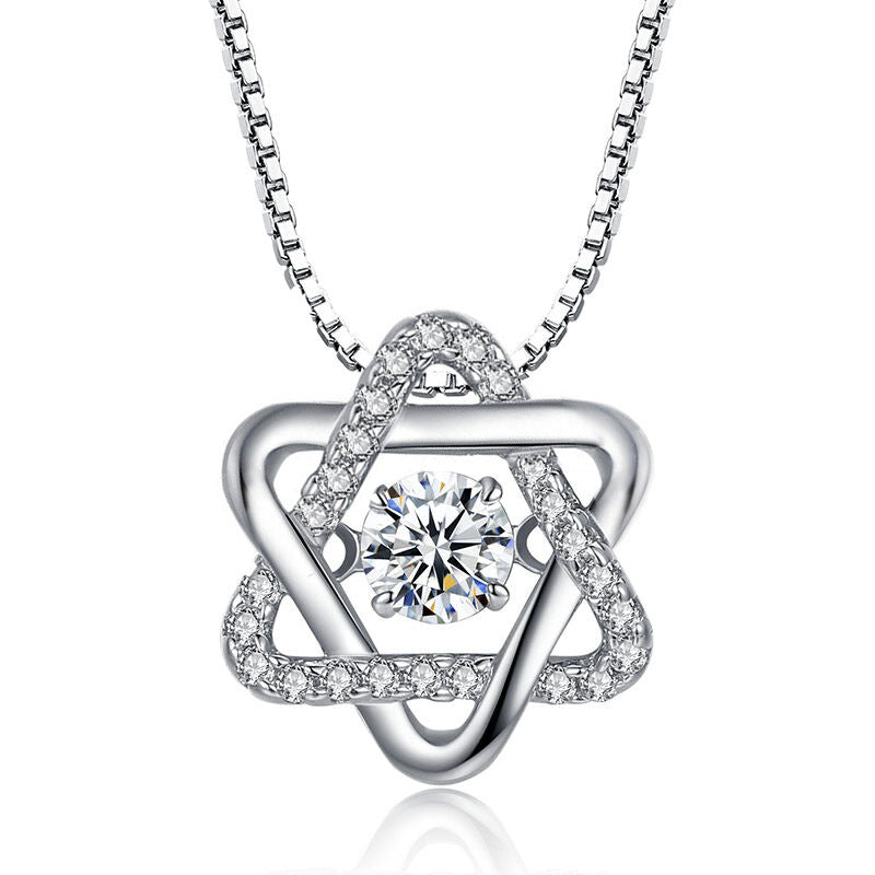 Stylish 925 Silver Pendant Jewelry for Any Outfit