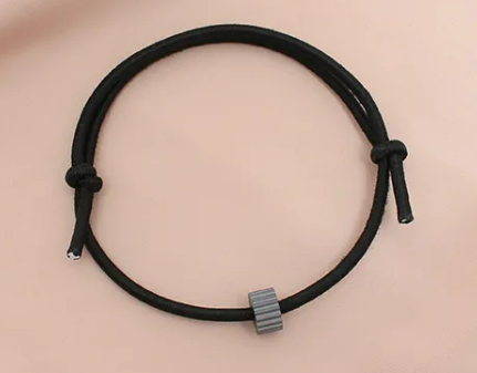 Tungsten Carbide Bracelet Broken Window Jewelry