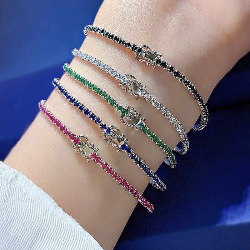 Sterling Silver Fashion Bracelet for Women