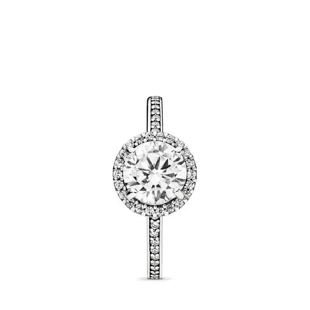 Silver Finger Ring, Pure Silver Ring