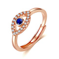 Ladies Fashion Sterling Silver Ring