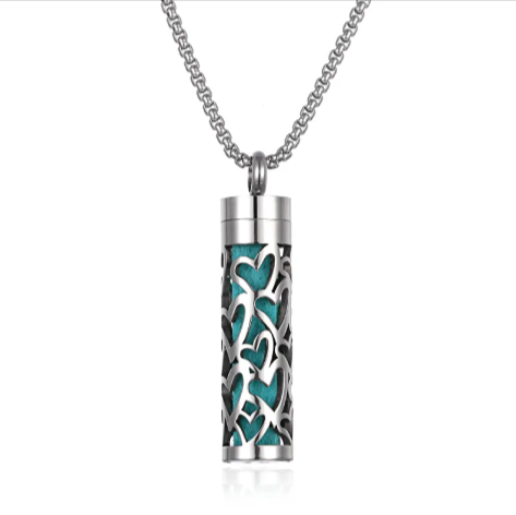 Titanium Aromatherapy Pendant
