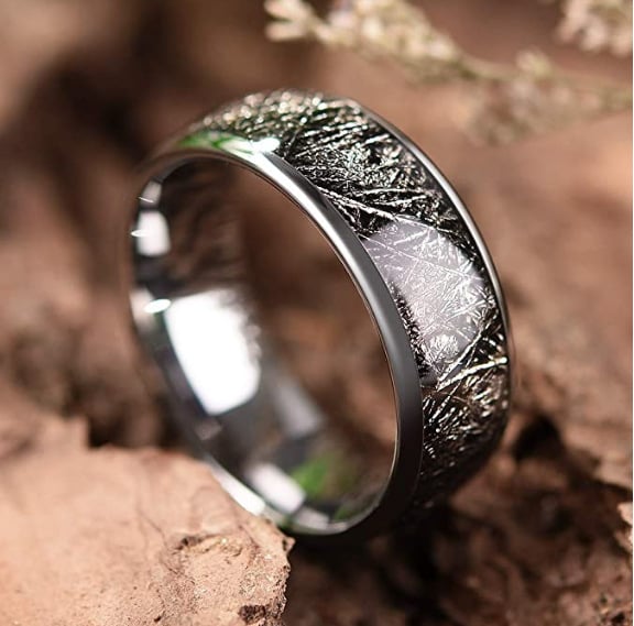 Women's Fashion Stainless Steel Ring