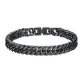 Personalized Titanium Steel Punk Bracelet