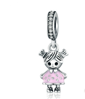 S925 Sterling Silver Pendant