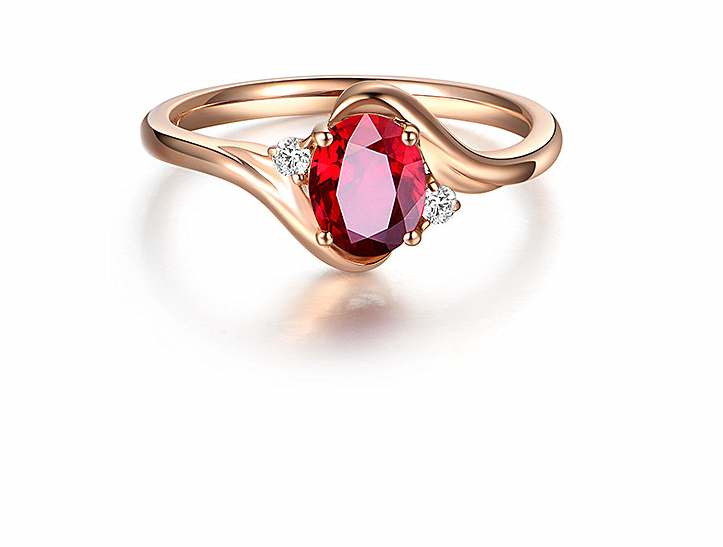 Vintage Sapphire Ring