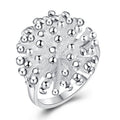 Wholesale Fashion Silver Jewelry - Trendy Firework Rings