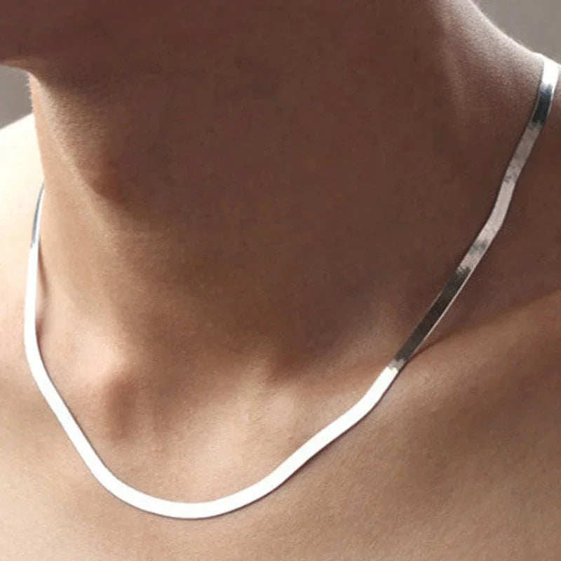 Silver Plated Necklace