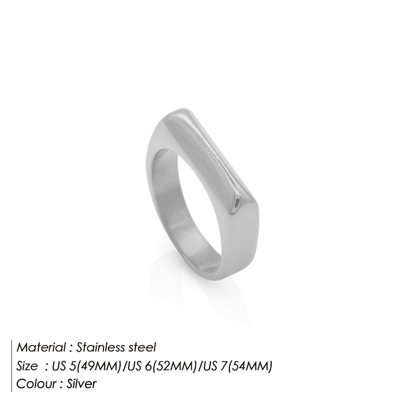 Stainless Steel Ring