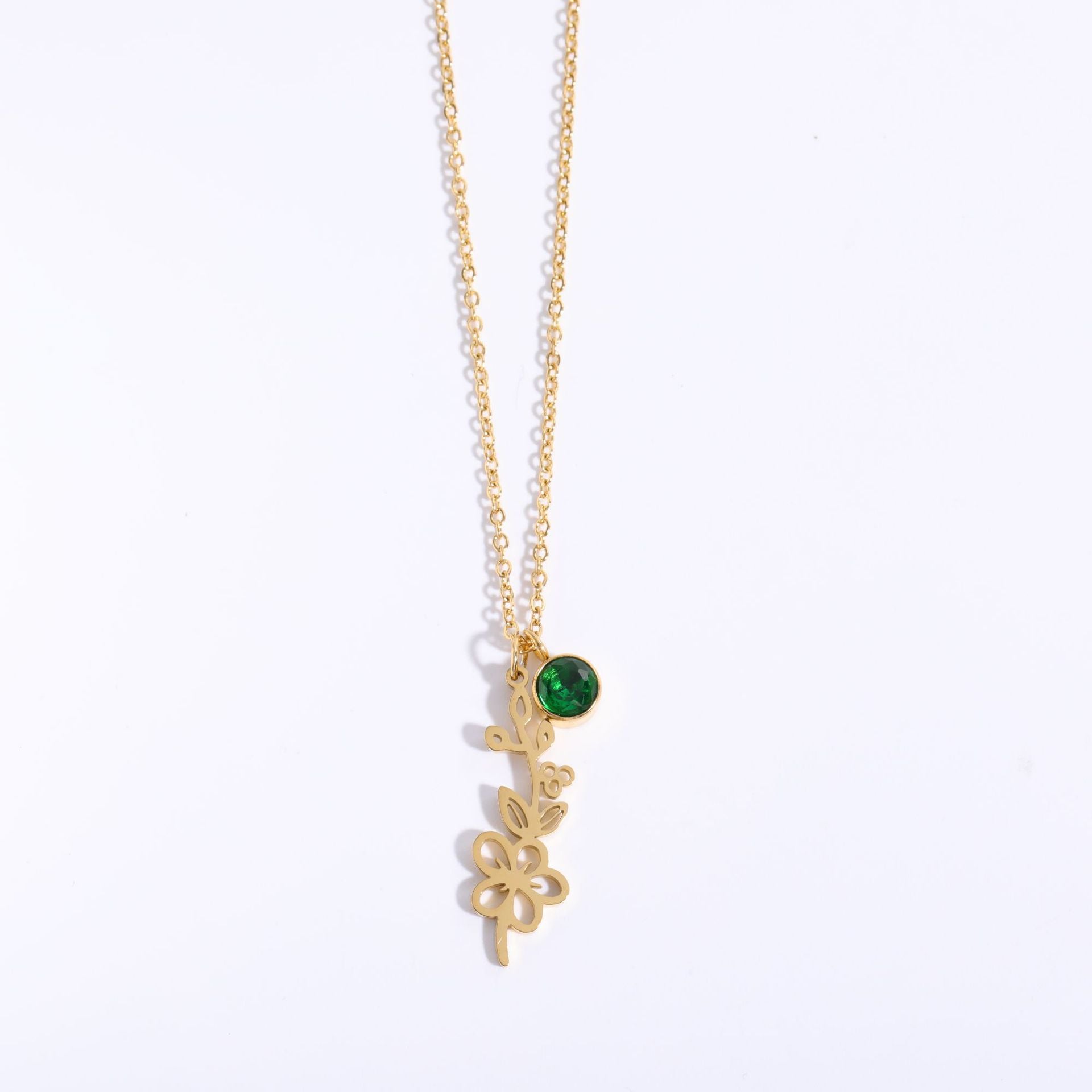 Vintage Zircon Pendant Bracelet in Fashion Style