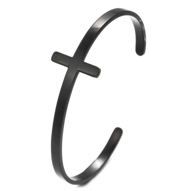 Stylish Titanium Steel Bracelet