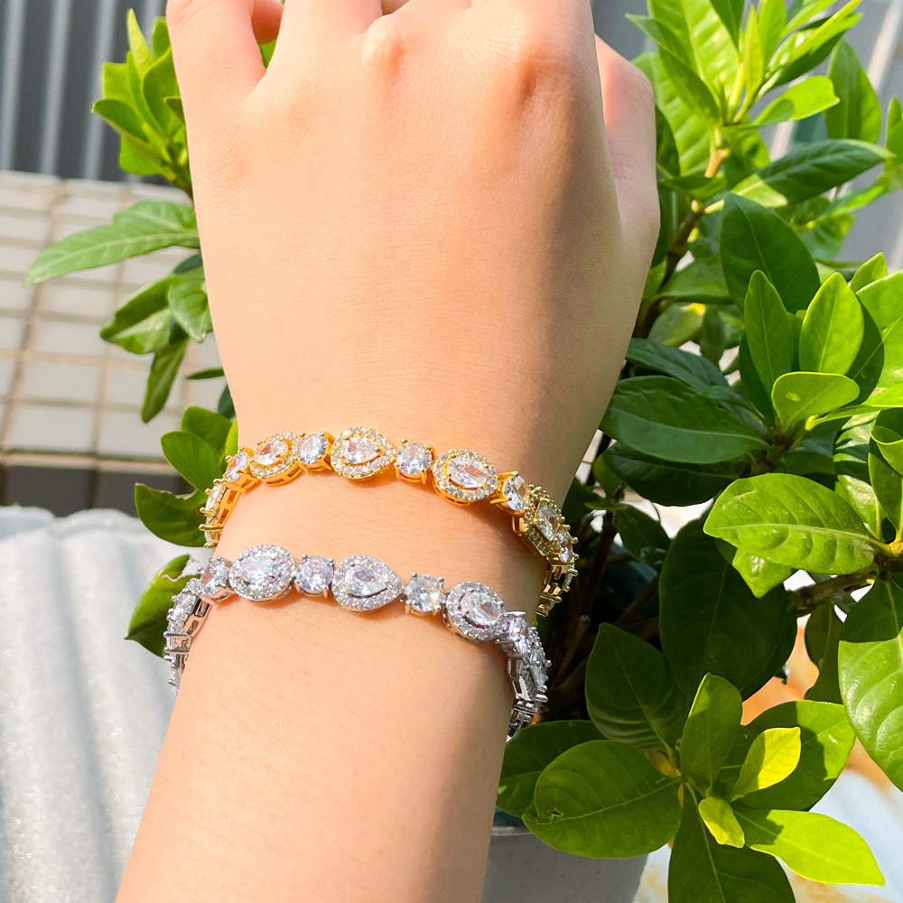 Zircon Bracelet